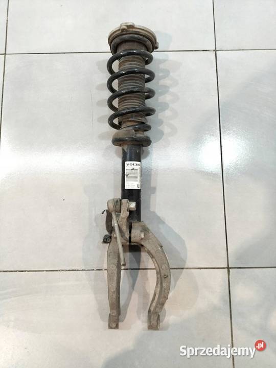 AMORTYZATOR LEWY PRZÓD 20 D 190 AWD 31658473 osobowe