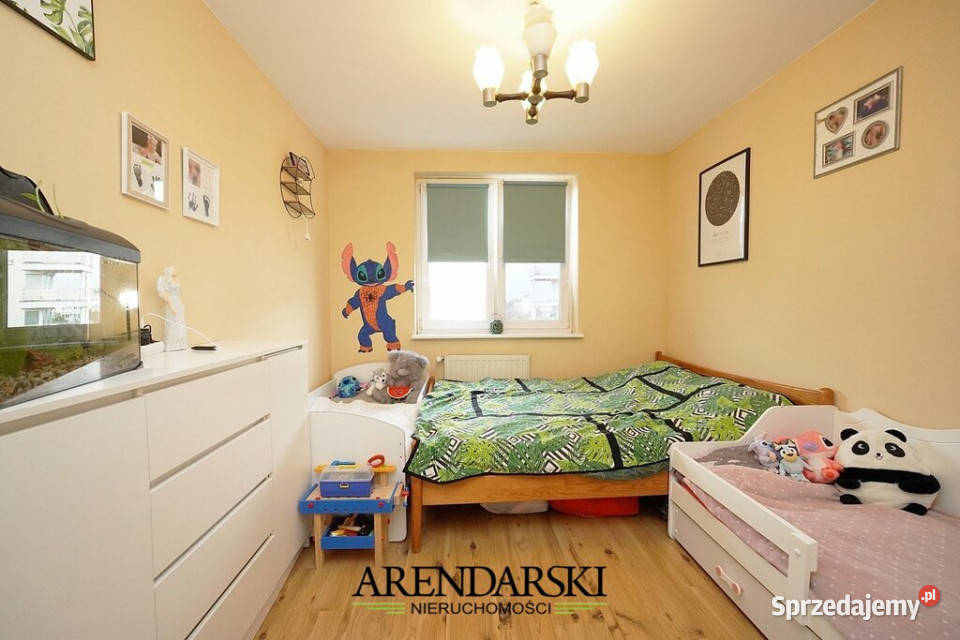 ŚWIETNE 2 POKOJOWE MIESZKANIE OS GÓRCZYN Gorzów Wielkopolski