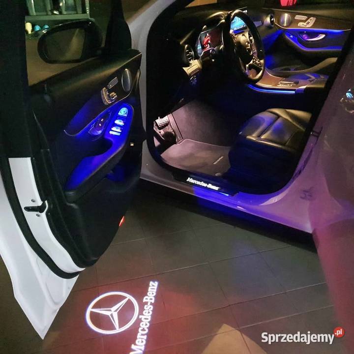 Mercedes GLC 20 benzyna 258 4X4 2020r Iława