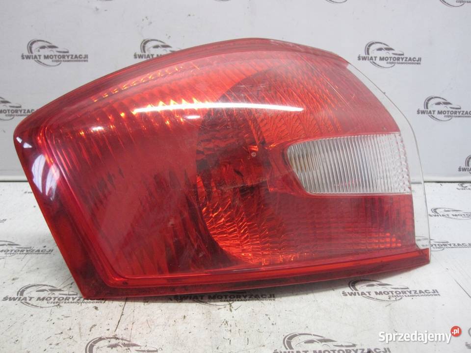 FORD KUGA MK1 I 20 TDCI 11r lampa lewa tył Kielce