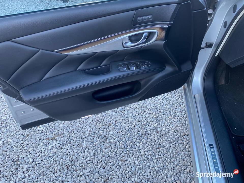 Infiniti M56X jedyny w takiej konfiguracji Toruń sprzedam