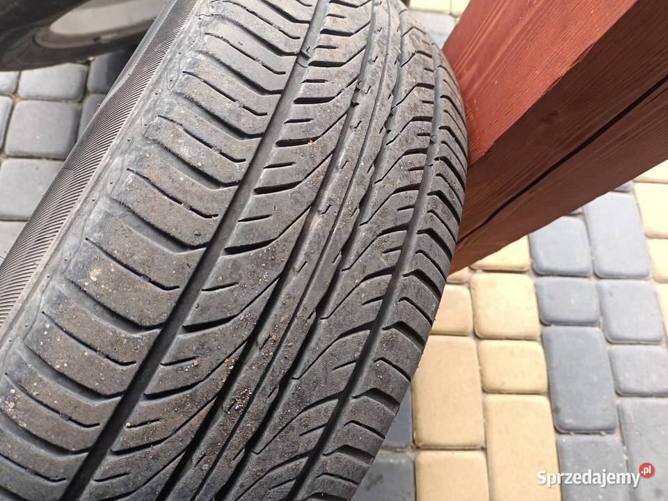 Koła alu Hyundai Tucson 17 Dębica sprzedam