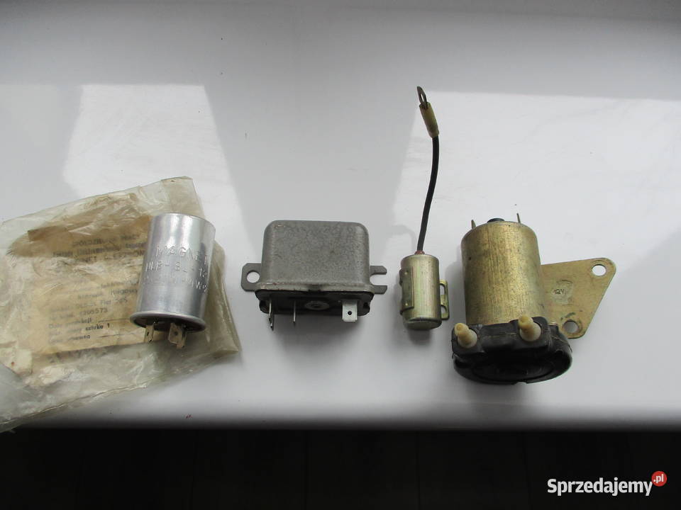 pompka spryskiwacza fiat 125p Kowalewice