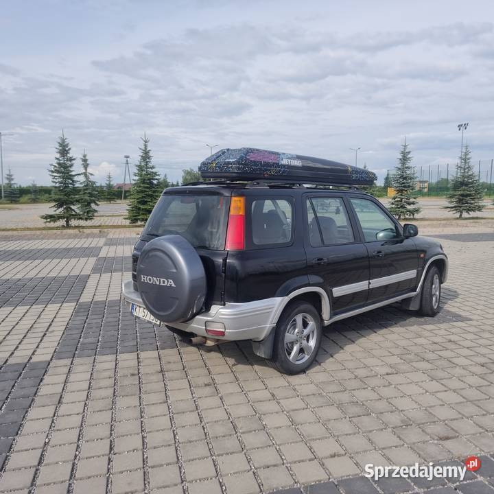 Honda CRV 20 Benzyna Automat Sprzedam Zamiana Gorzyce