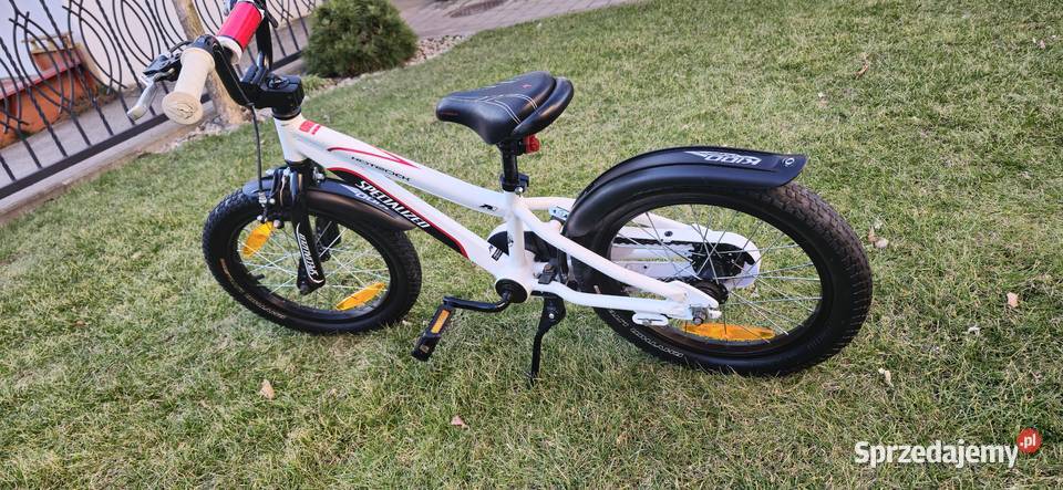 Firmowy rower dziecięcy Specialized HotRock 16 Tarnowskie Góry