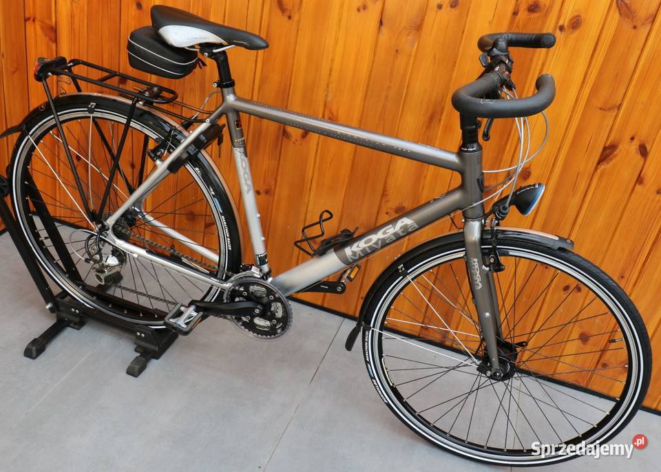 Rower męski Koga Miyata Light Runner H 57 I inne Milanówek