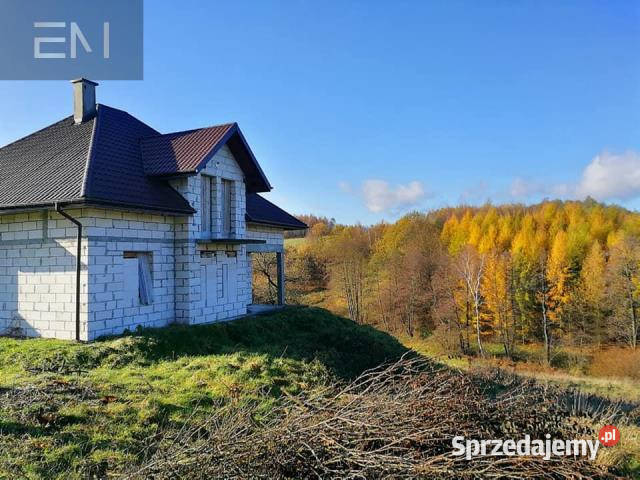 Dom 135m2 Wysoka Strzyżowska