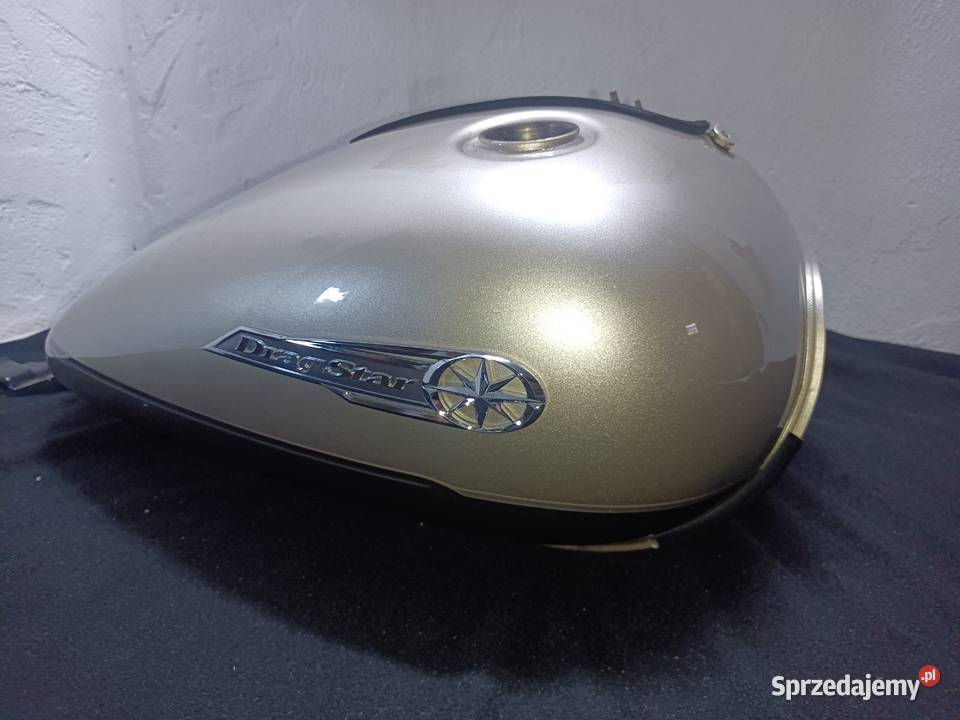 Zbiornik paliwa Yamaha XVS 1100 Rogi sprzedam