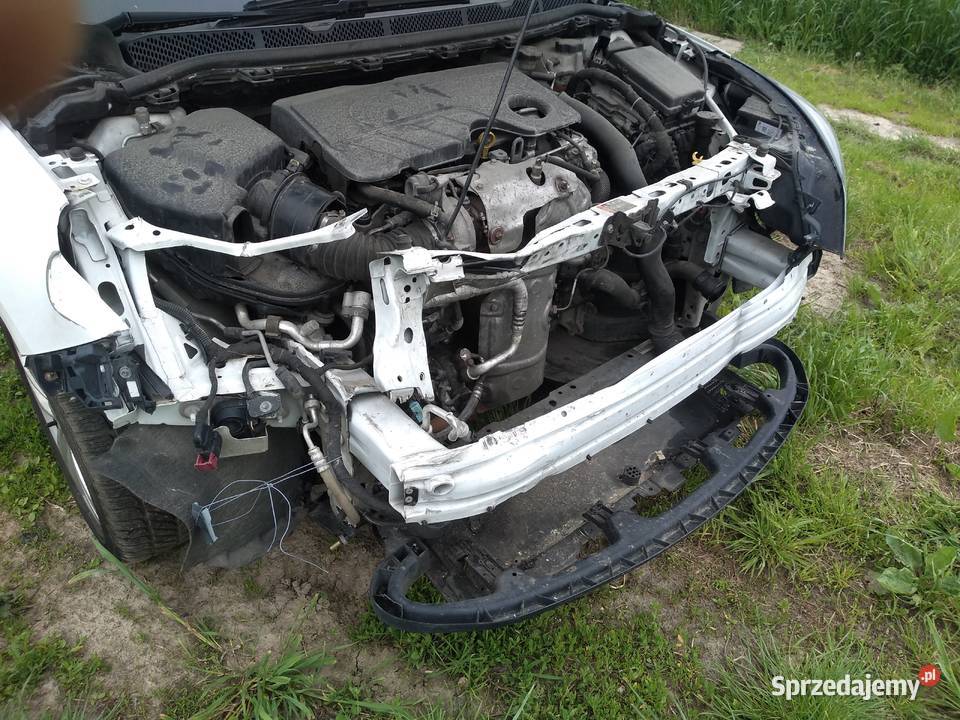 Opel Astra k 2016 16d Krakow sprzedam