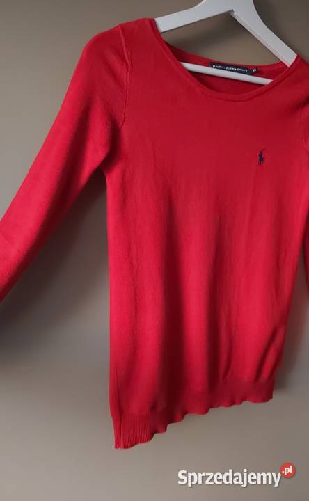 Sweter Ralph Lauren rozmiar S Rozmiar 36(S) lubelskie Lublin