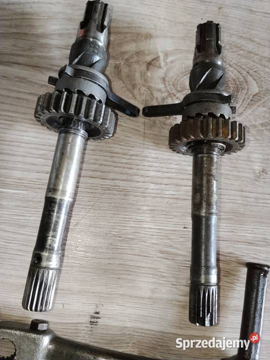 Komar wałek startera kopnik Stalowa Wola