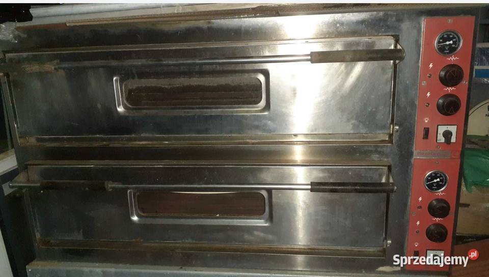 Piec do pizzy PIZZA GROUP Krapkowice sprzedam