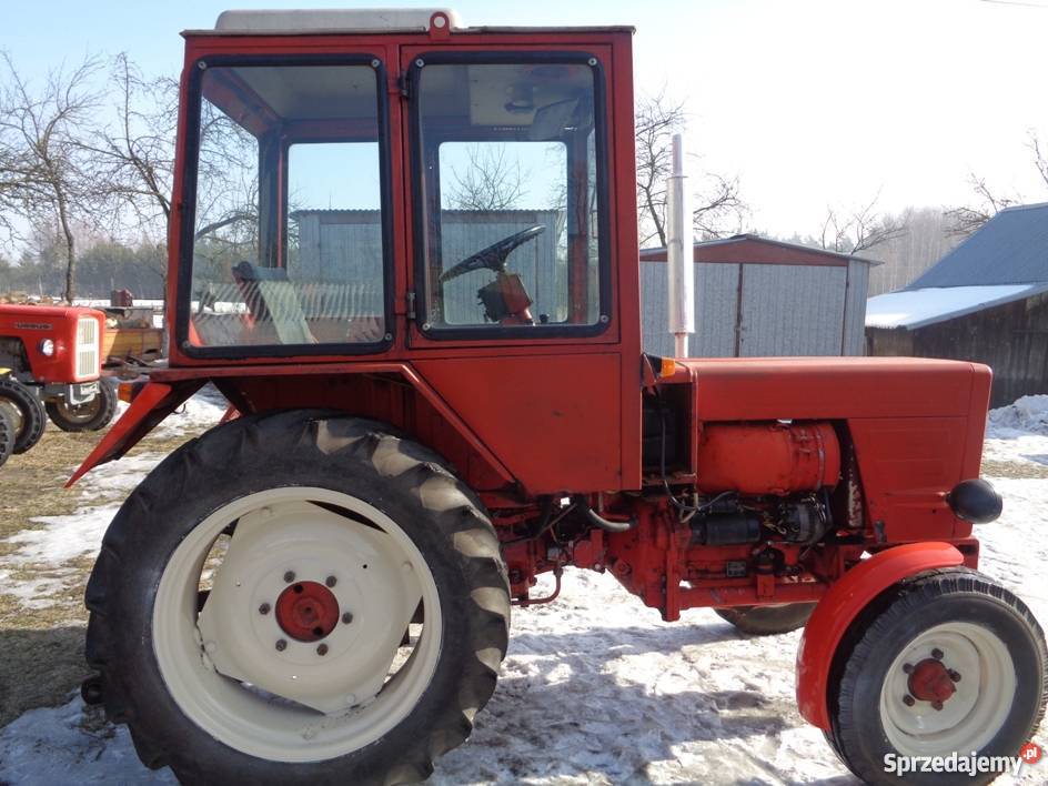 Ciągnik rolniczy WLADIMIREC T25A2 Rolnictwo Kamionka