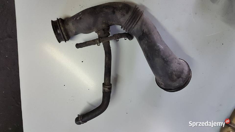 rura turbiny wąż przewód honda 22 ICTDI N22A1 turbosprężarki