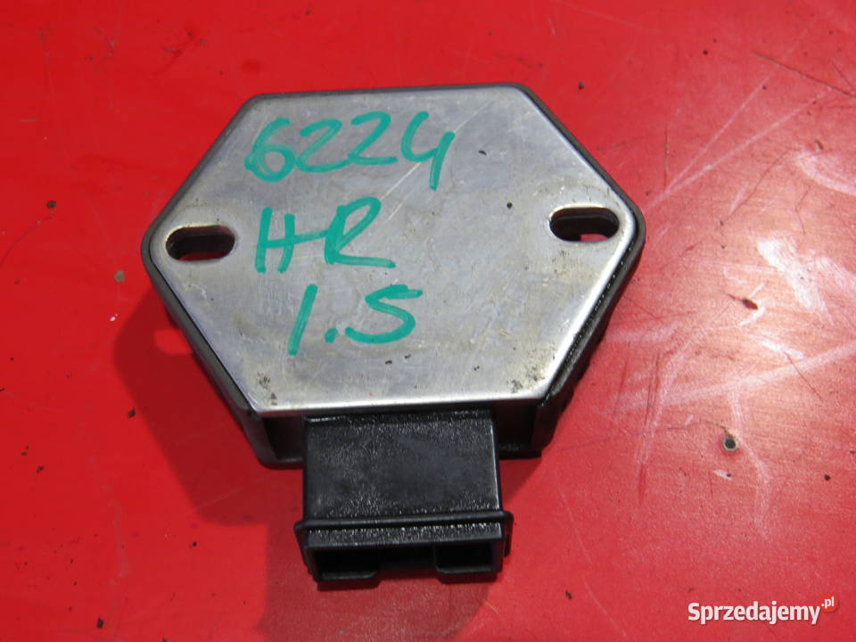 HONDA HORNET 600 PC36 03 regulator napięcia
