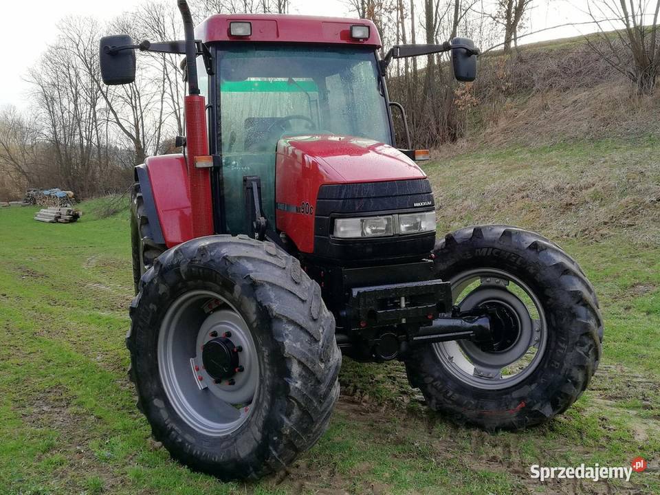 Ciągnik Case MX90C