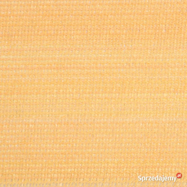 Siatka cieniująca kolor piaskowy 1x10 m HDPE 195 Warszawa
