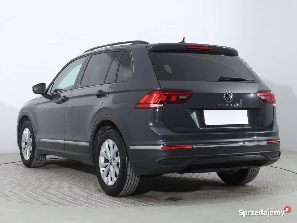 VW Tiguan 15 TSI wspomaganie kierownicy Tiguan Katowice