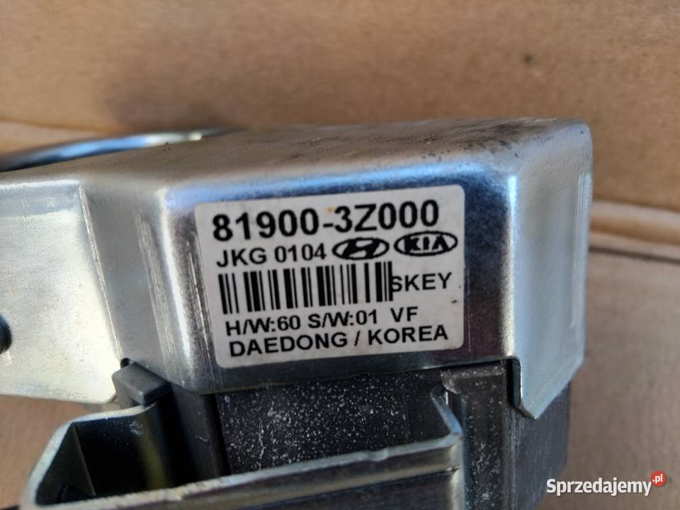 Cześci do hyundai i40 17 crdi uk nieuszkodzony i40 Mosina sprzedam