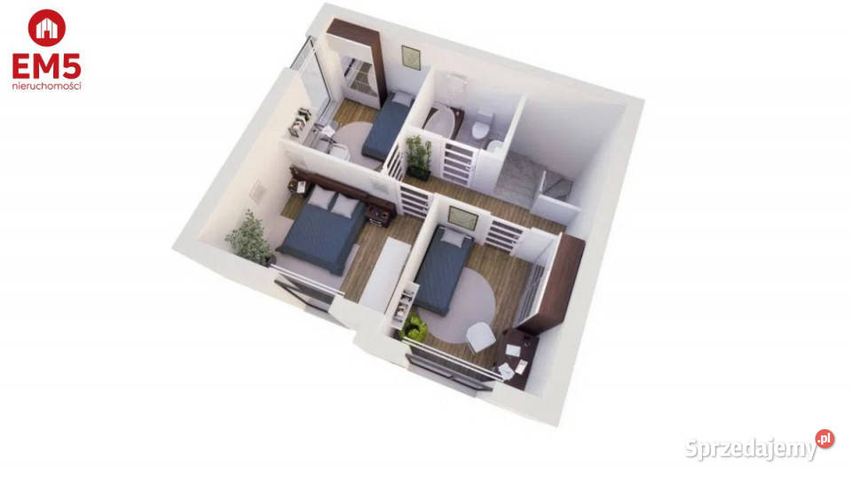 sprzedaży mieszkania 705m2 4pokojowe Białystok