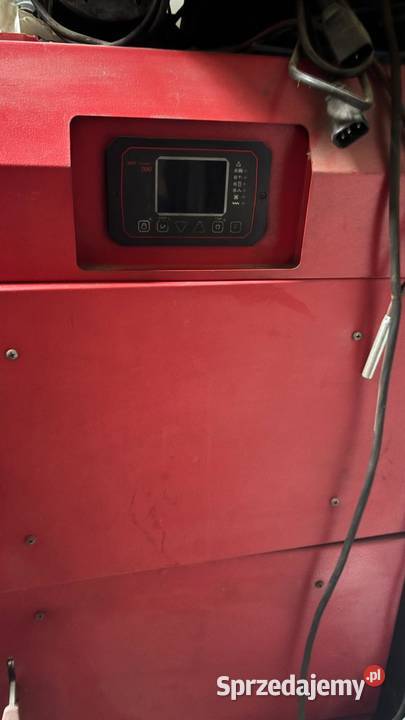 kocioł z podajnikiem RED EKO GL NL 24 kW