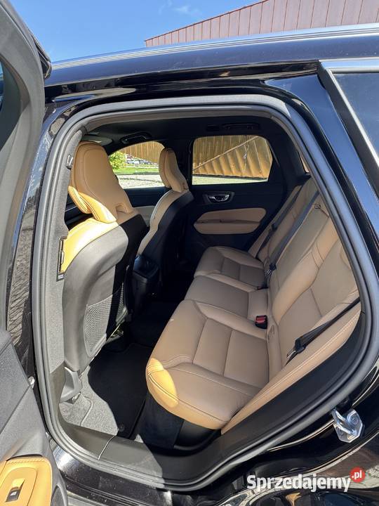 Volvo XC 60 Inscription krajowy ASO śląskie Żory