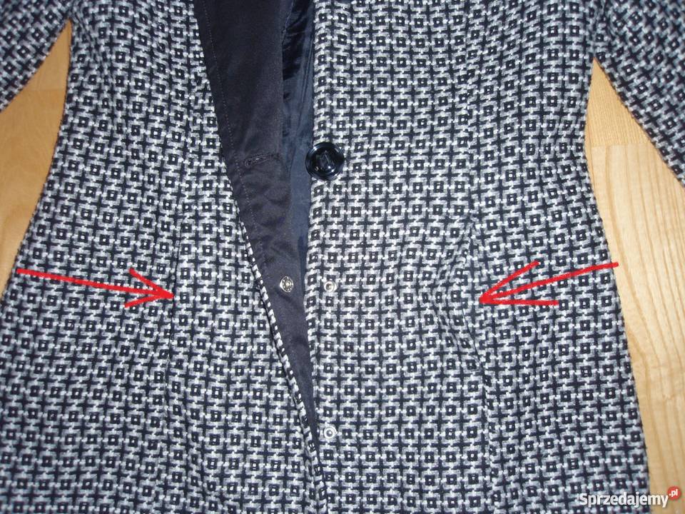 Ciepły płaszczyk Orsay Chorzów