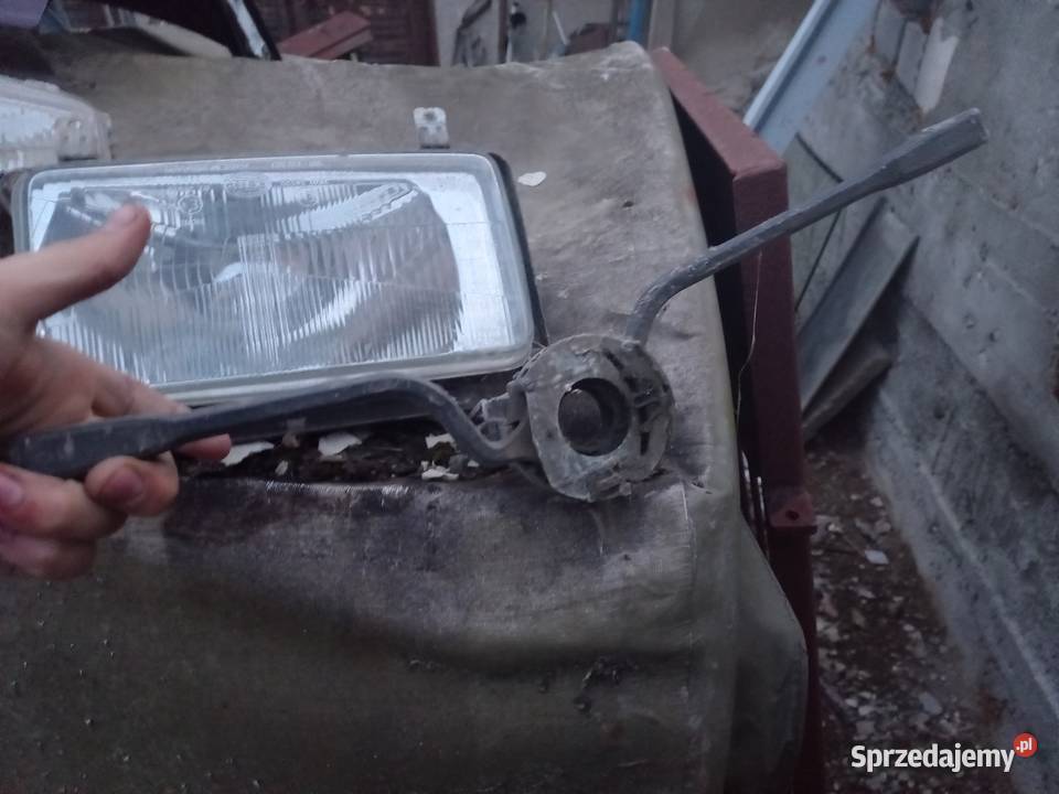 Drzwi lampy zegary pająk klosz kierunku szyba Iwanowice Dworskie