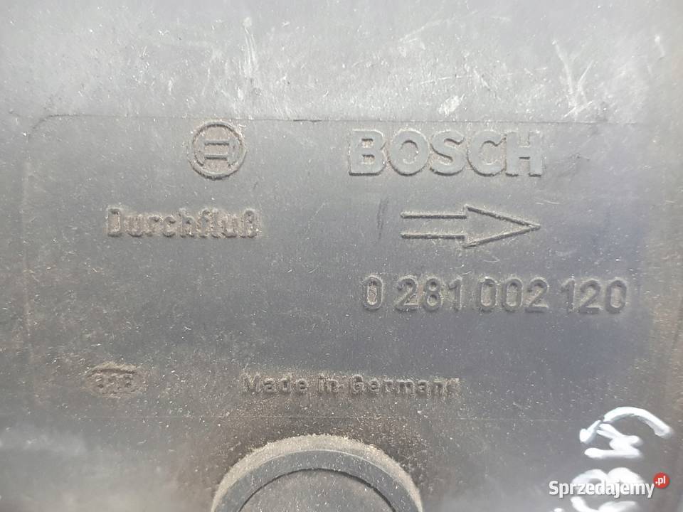 PRZEPŁYWOMIERZ Honda Accord VI 20 TD POWIETRZA Przepływomierze Chełm