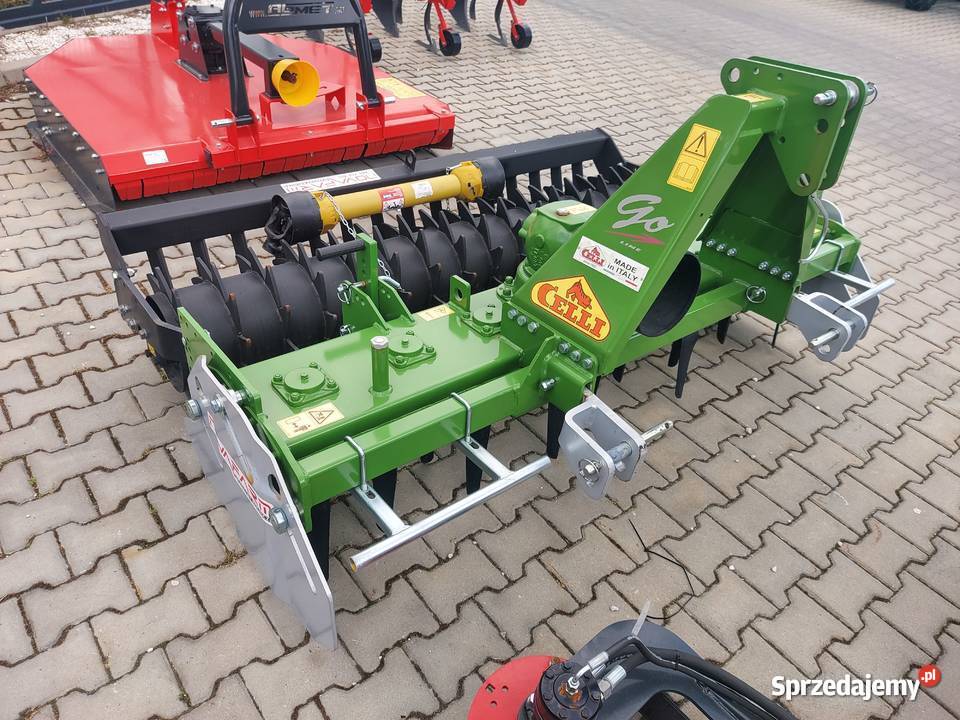 Brona aktywna Celli GO 200 Piątek