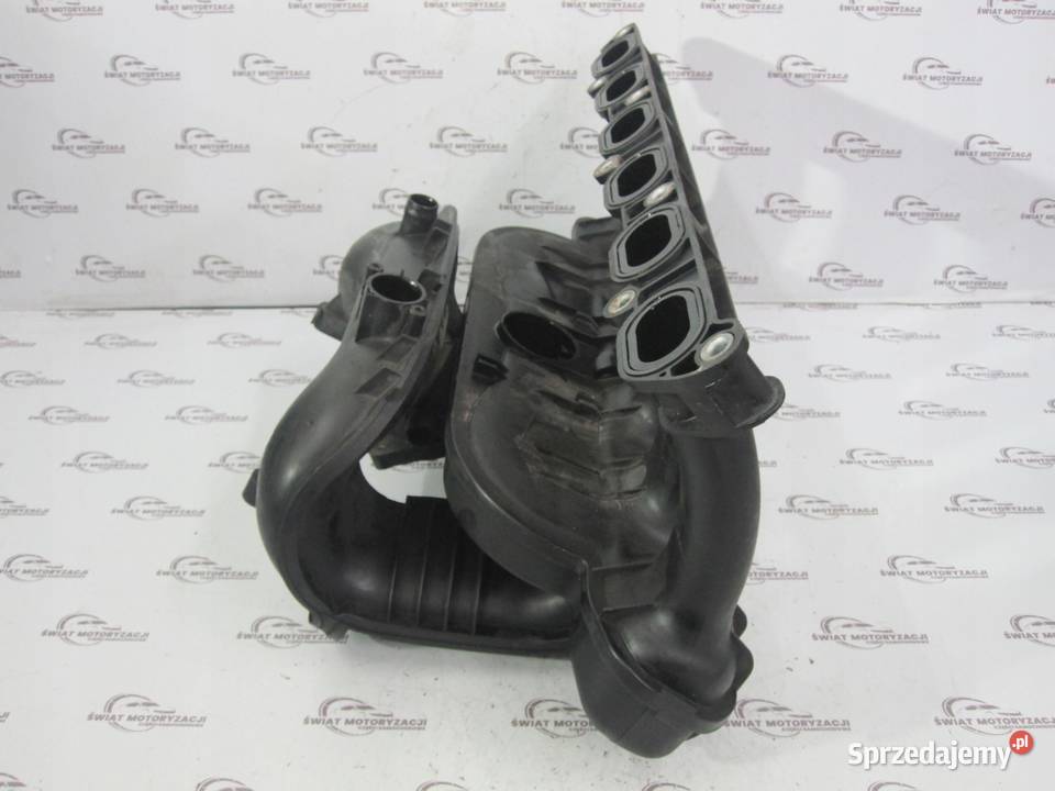 BMW E90 E60 25 B 07r kolektor ssący 7548029