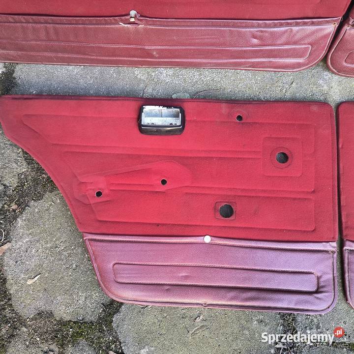 Boczki Lada 2101 2105 2107 Łódź