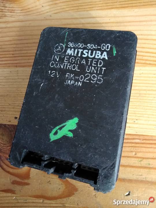Moduł sterownik Honda Civic 38600S04 osobowe wielkopolskie Margonin