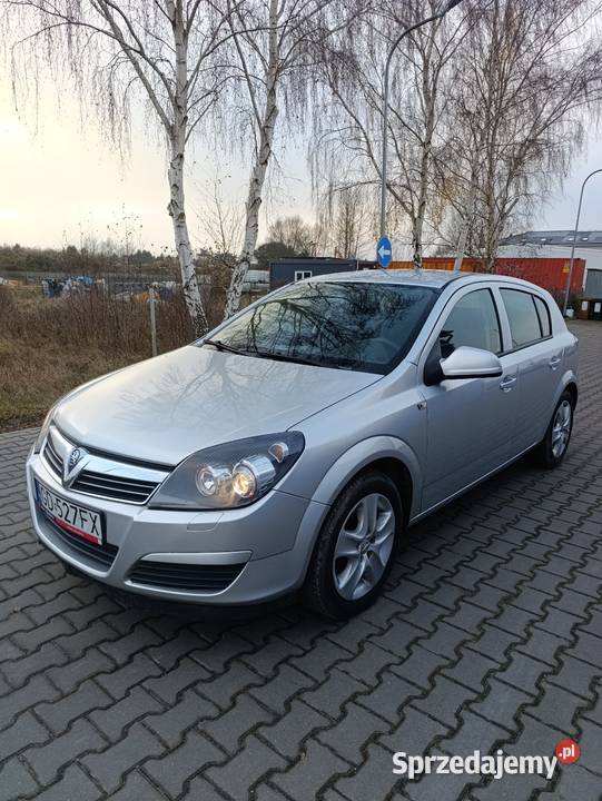 Opel Astra komputer pokładowy Kowalewo