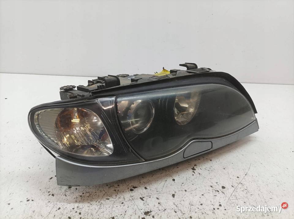 LAMPA PRZÓD PRAWA XENON LIFT 6910968 Bmw Seria 3 osobowe świętokrzyskie