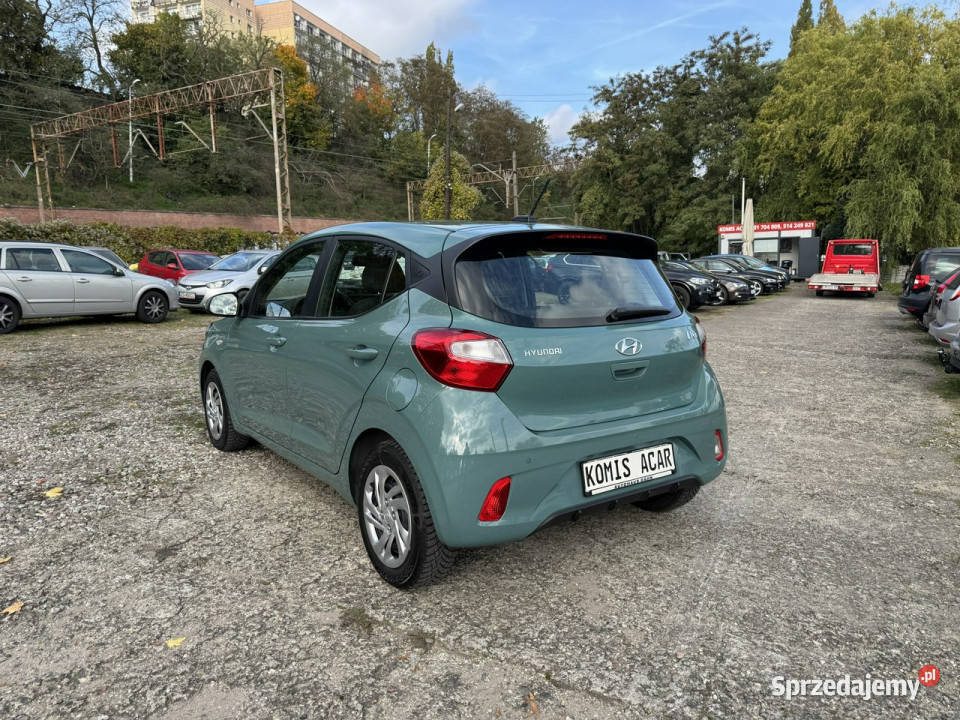 Hyundai i10 Szczecin
