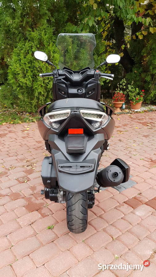 Motocykl Yamasaki 125cc 2018r KATB skuter Siedlce