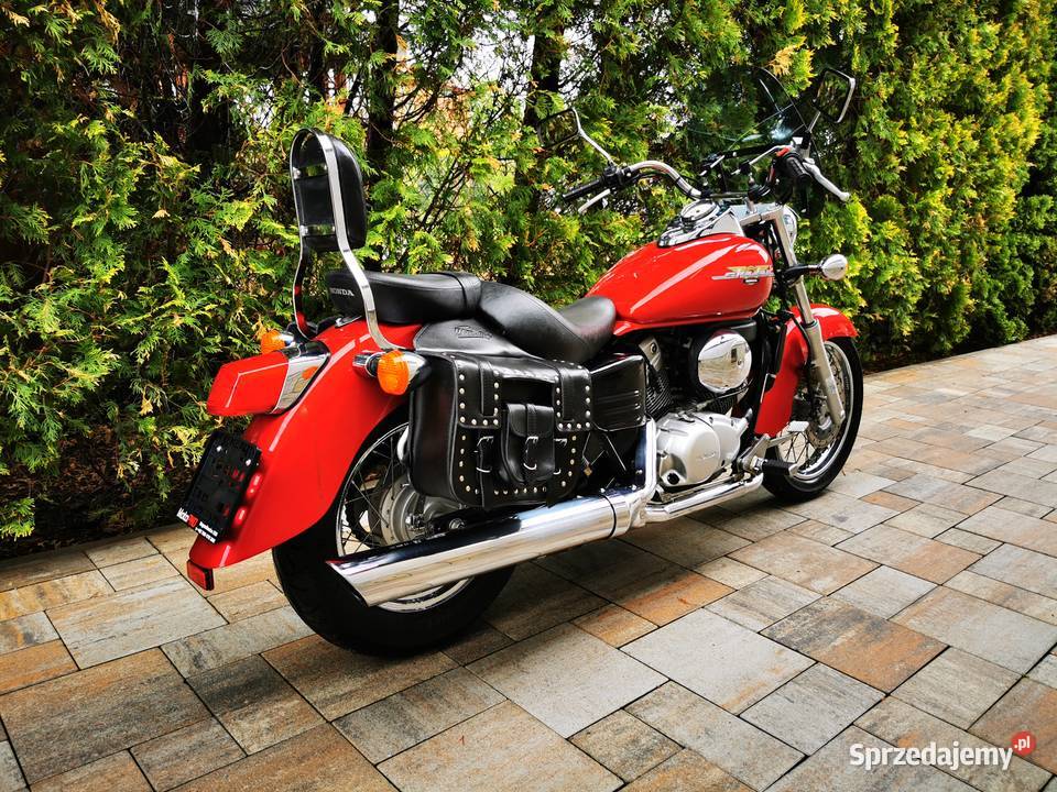 Honda Shadow 125 Honda małopolskie Tarnów