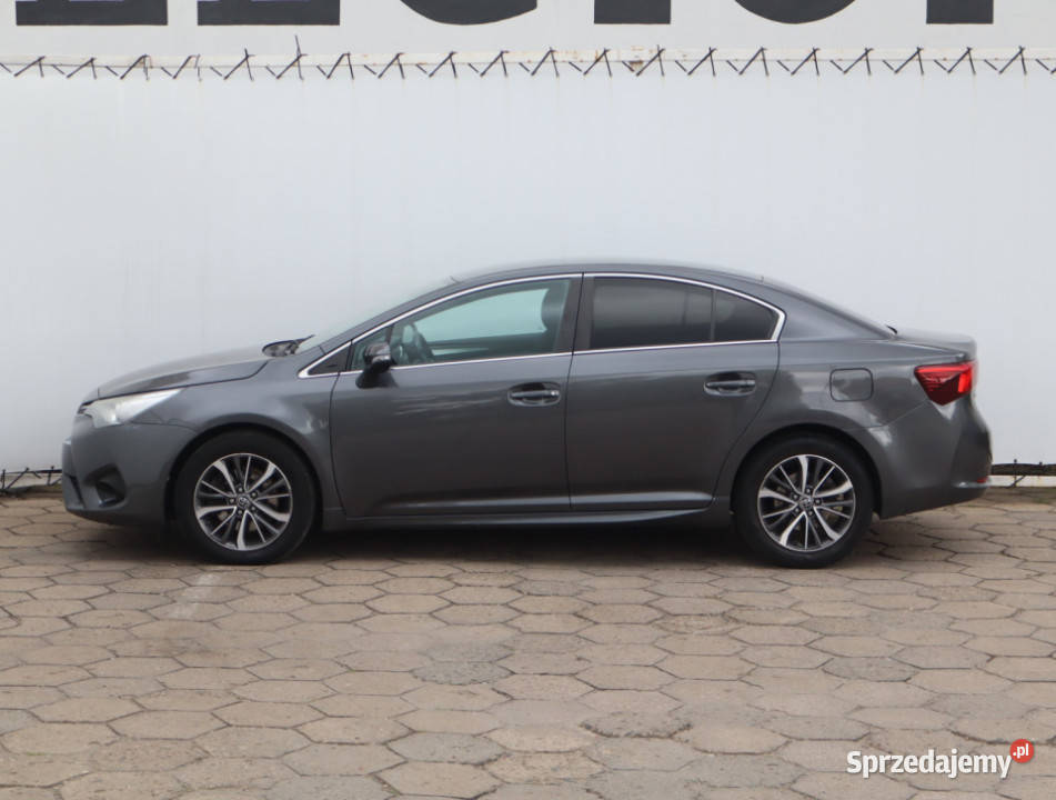 Toyota Avensis 20 D4D Łódź
