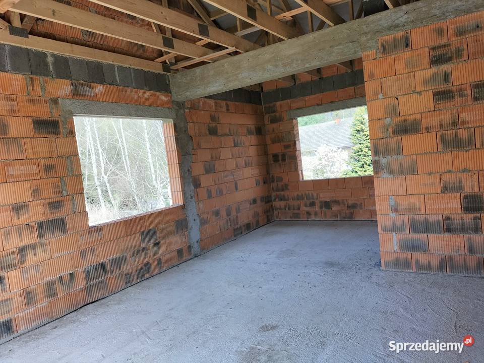 Sprzedam dom w stanie suchym otwartym Prudnik