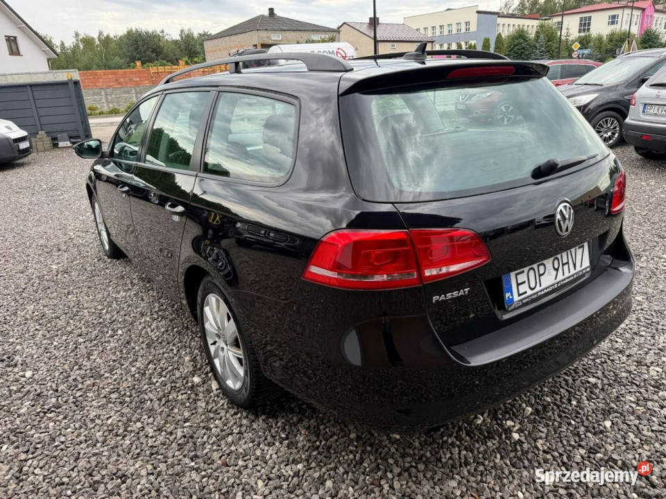 Volkswagen Passat Pierwszy właściciel świetny ABS Paradyż