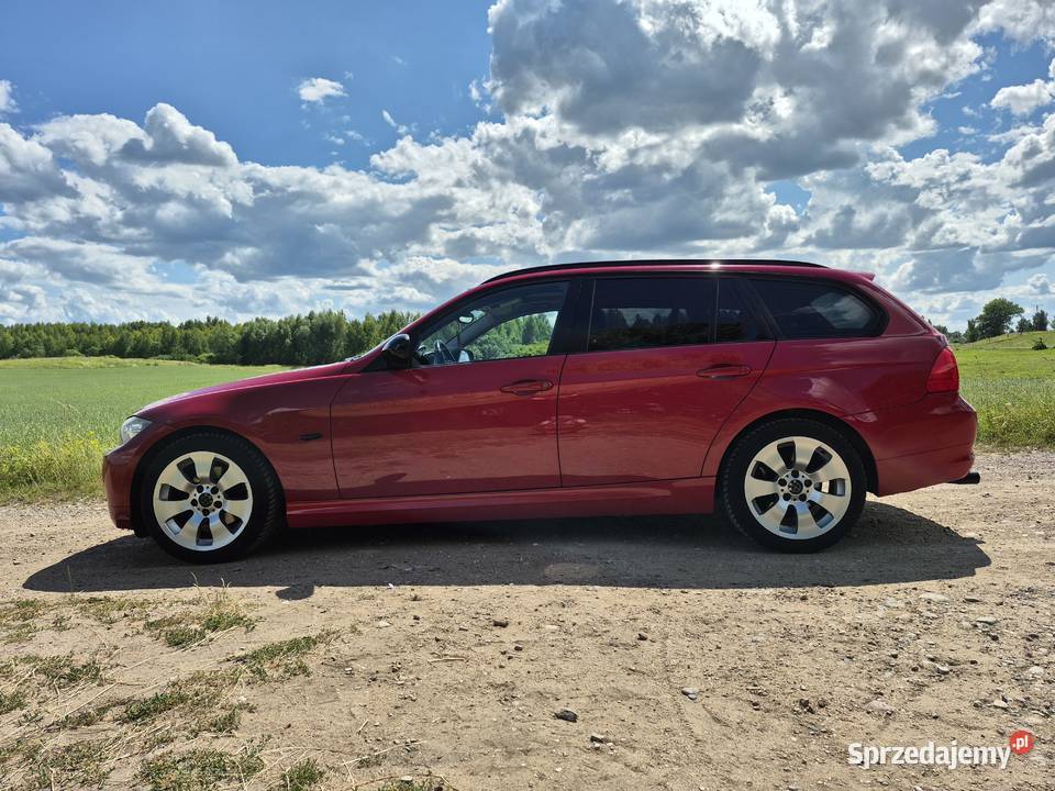 Bmw seria 3 Touring e91 318i 2010r Seria 3 Suwałki