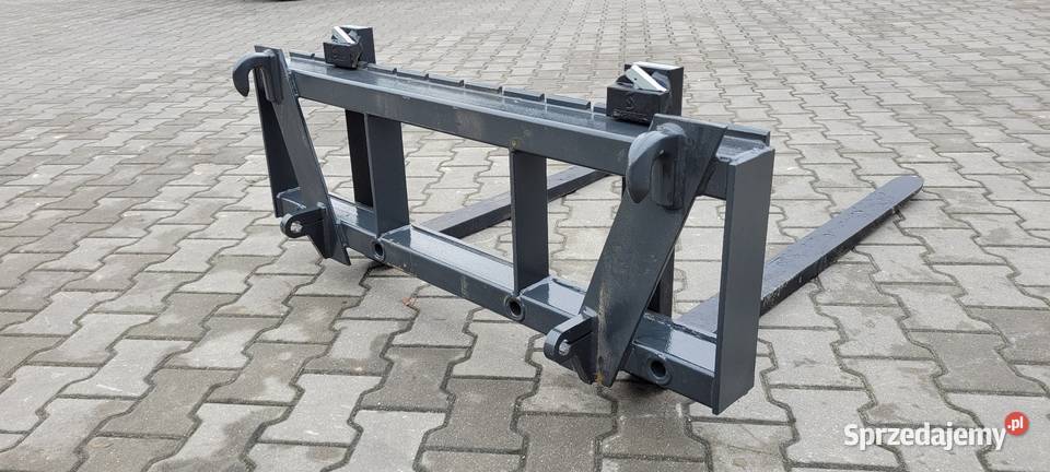 Widły do palet Paleciak Euroramka MX Mailleux mazowieckie Zdany