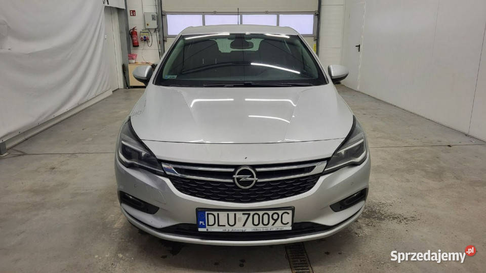 Opel Astra V 16 CDTI Dynamic SS K 20152021 1598cm3 Grójec