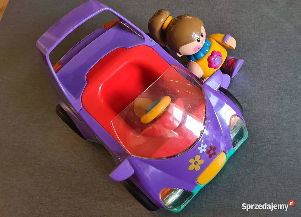 Duże auto wersja dziewczyńska Kraków