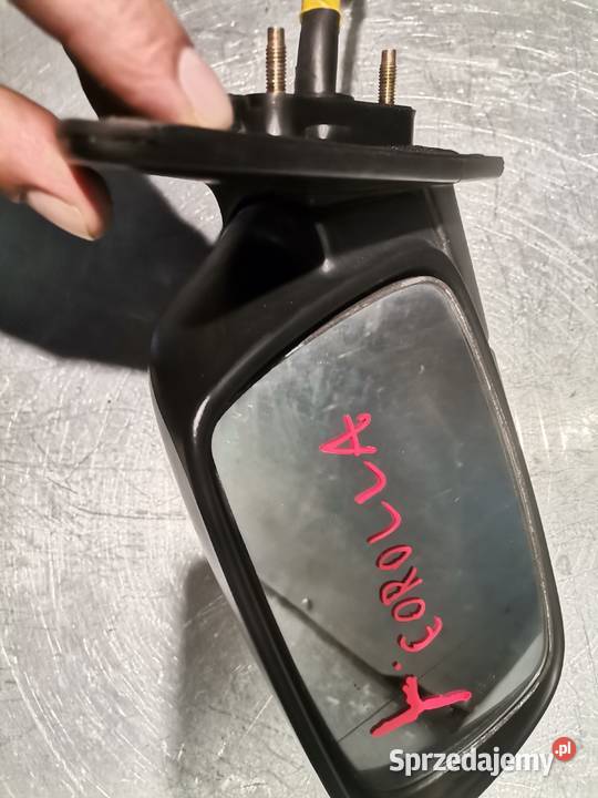 LUSTERKO LEWE TOYOTA COROLLA E11 EUROPA 5 PIN Nowy Sącz