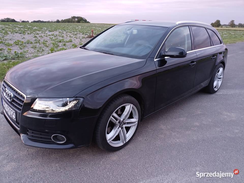 Audi S4 b8 lubelskie Terespol