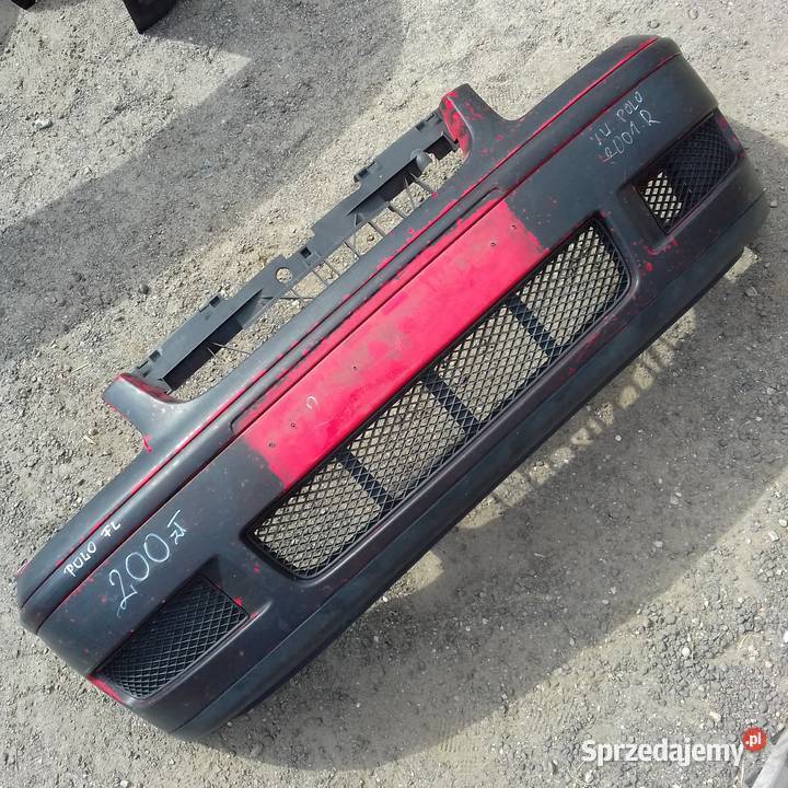 Zderzak przód VW Polo Lift sprzedam