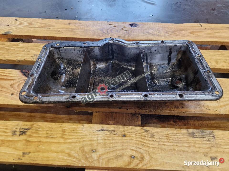 Miska oleju silnika David Brown 1490