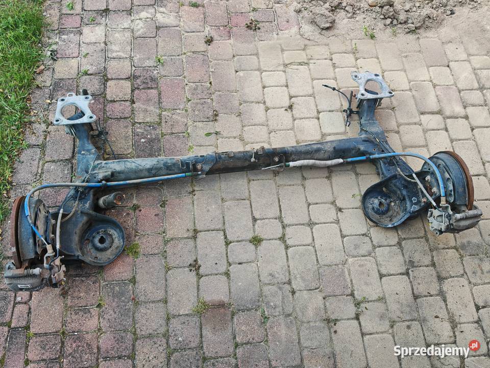 Belka zawieszenia Ds5 20 HDI Chlastawa sprzedam